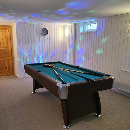 "Klippstigen" Villa For 10 Persons With Massage Chair, Sauna And Billiard Table Гултсфред Екстер'єр фото