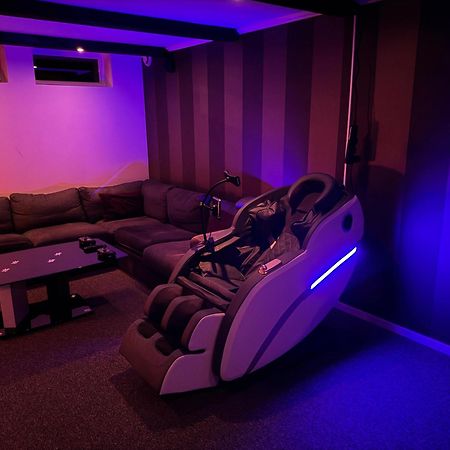"Klippstigen" Villa For 10 Persons With Massage Chair, Sauna And Billiard Table Гултсфред Екстер'єр фото